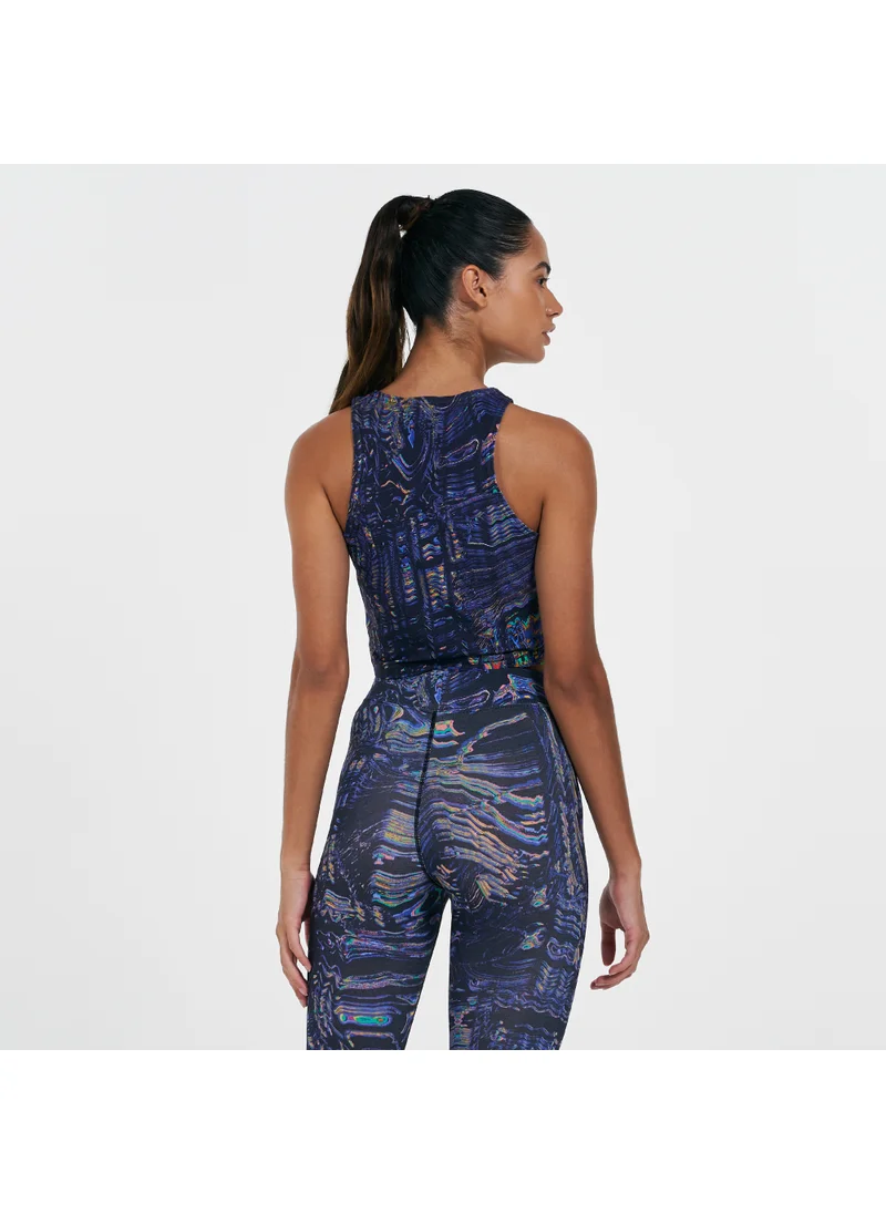 Nike Women's Sportswear Allover Print Tank Top