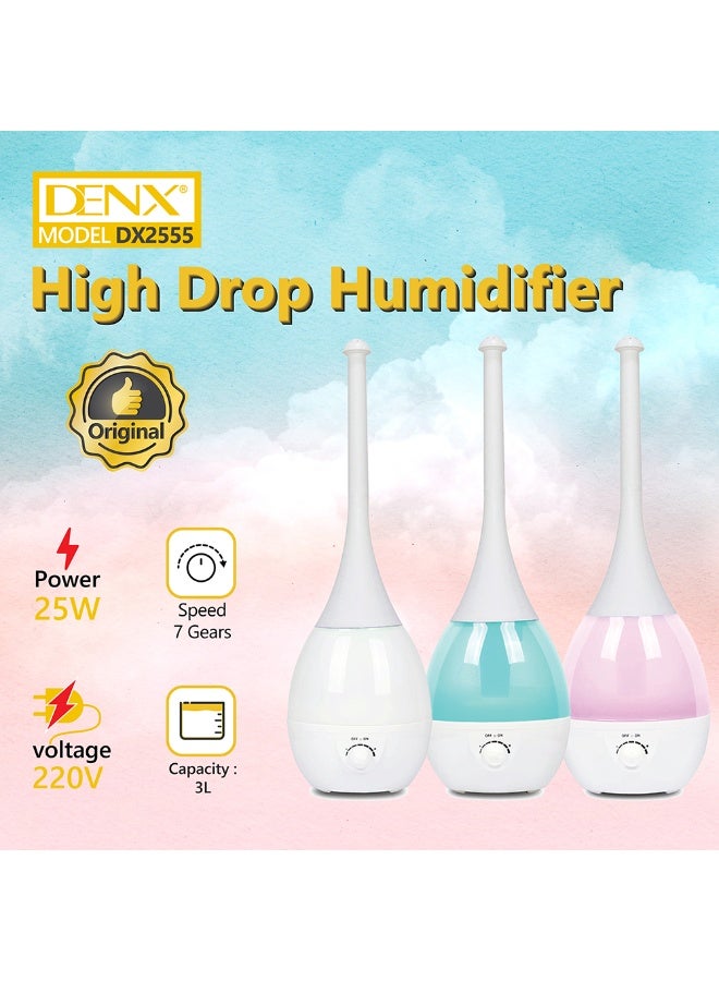 دينكس مكنسة كهربائية DX2062 - Image 3