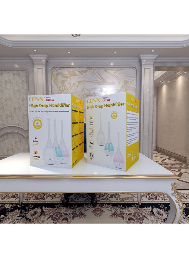 دينكس مكنسة كهربائية DX2062 - Image 1