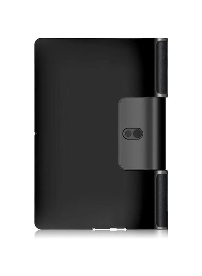 PROMASS Case for Lenovo Yoga Smart Tab YT-X705 Yoga Tab 5 YT-X705F 10.1 Inch Tablet 2019 with Stand Function PU Leather Slim Shell Protective Cover - Image 3