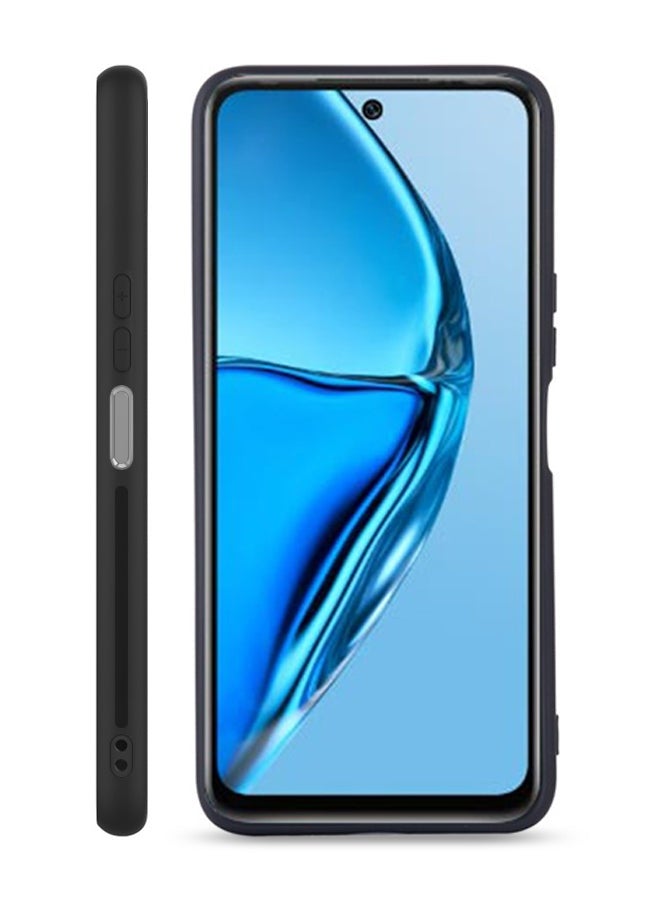 Tolwak Infinix Hot 20 4G Protective Case Cover X Pattern - Image 3