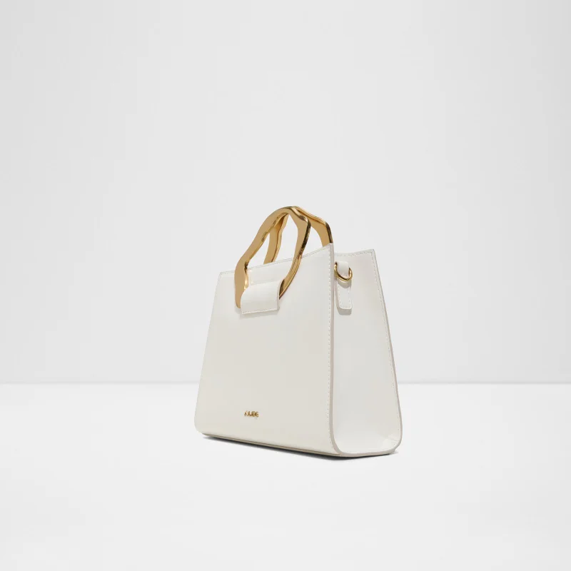 ALDO AZERALLUX Metal Handheld Bag