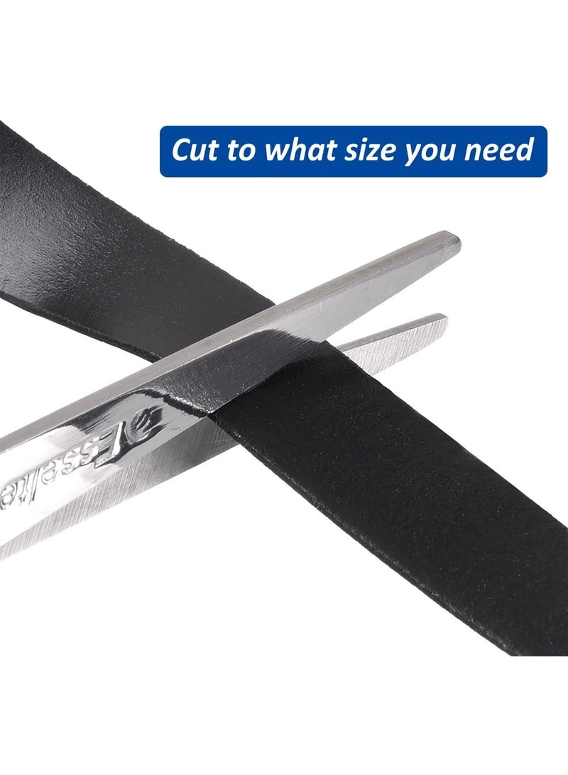 Car Speaker Sealing Tape, 2mm Thick Foam Gasket for Soundproofing and Waterproofing, 10mm Width, 1 Roll (33 Feet) - Image 4