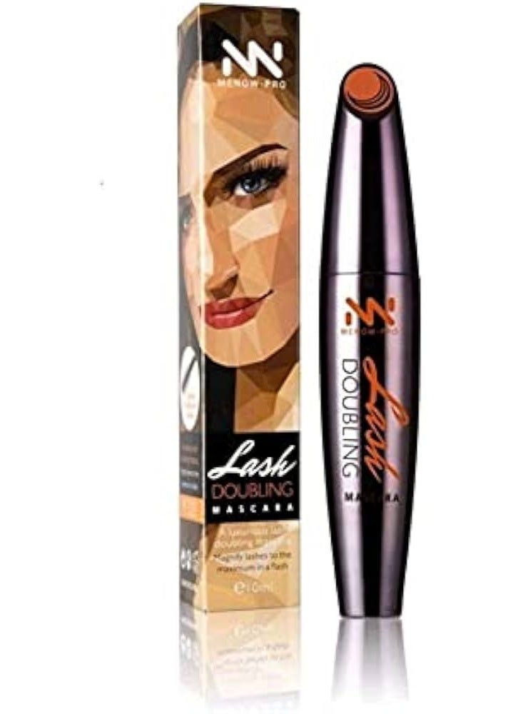 ماسكارا MN Lash Doubling - أسود
