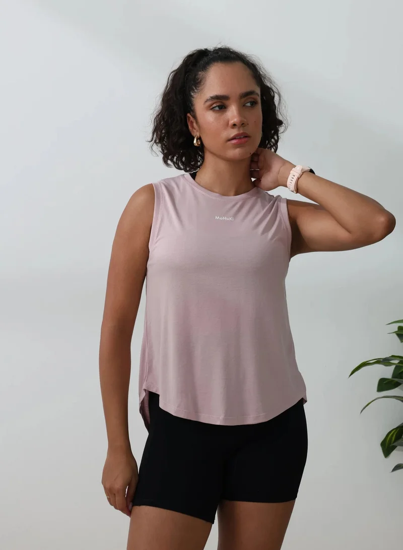 Active Tie Back Singlet