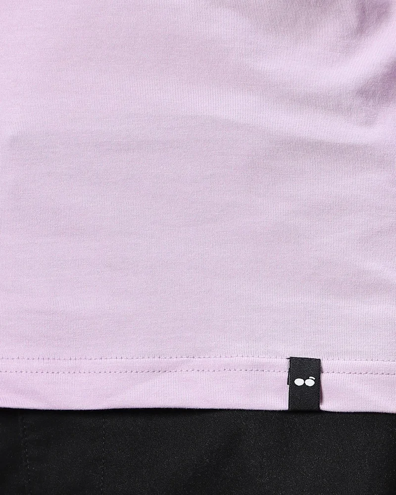 bewakoof Men's Purple Nemesis Graphic Printed T-shirt