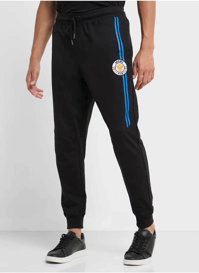Seventy Five Casual Cuffed Joggers