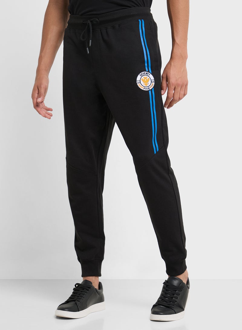 Seventy Five Casual Cuffed Joggers  - Image 1