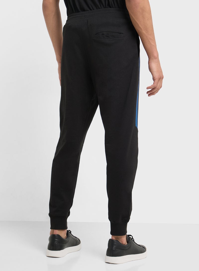 Seventy Five Casual Cuffed Joggers  - Image 3