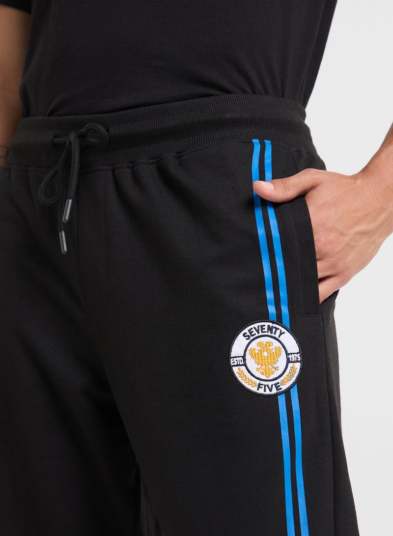 Seventy Five Casual Cuffed Joggers  - Image 4