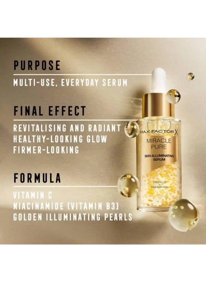 Max Factor Miracle Pure Serum - Image 3