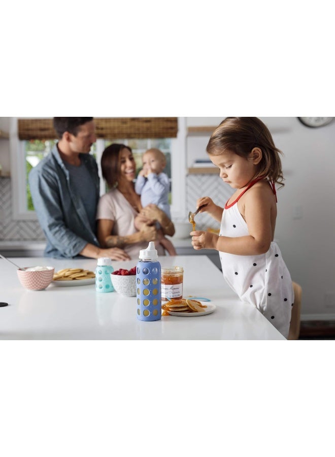 lifefactory مجموعة Lifefactory المكونة من 4 زجاجات للبدء - Image 5