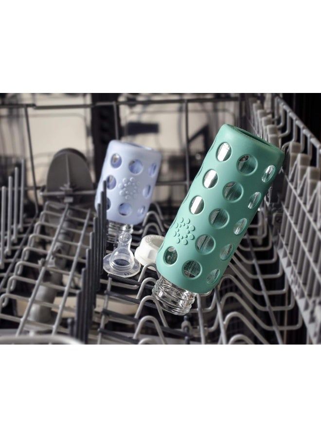 lifefactory مجموعة Lifefactory المكونة من 4 زجاجات للبدء - Image 3