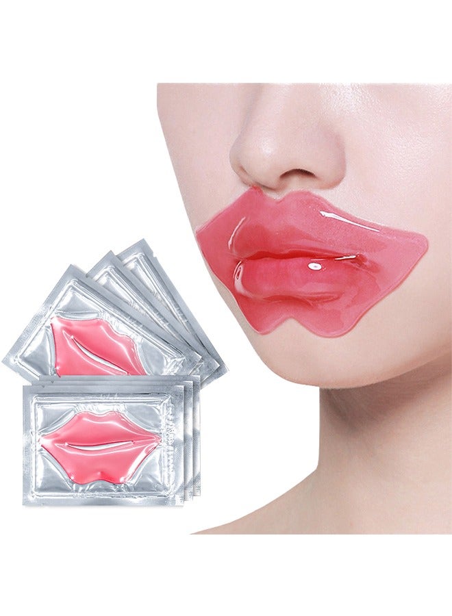 6Pcs Moisturizing Lip Mask Set For Dry And Cracked Lips - Image 1