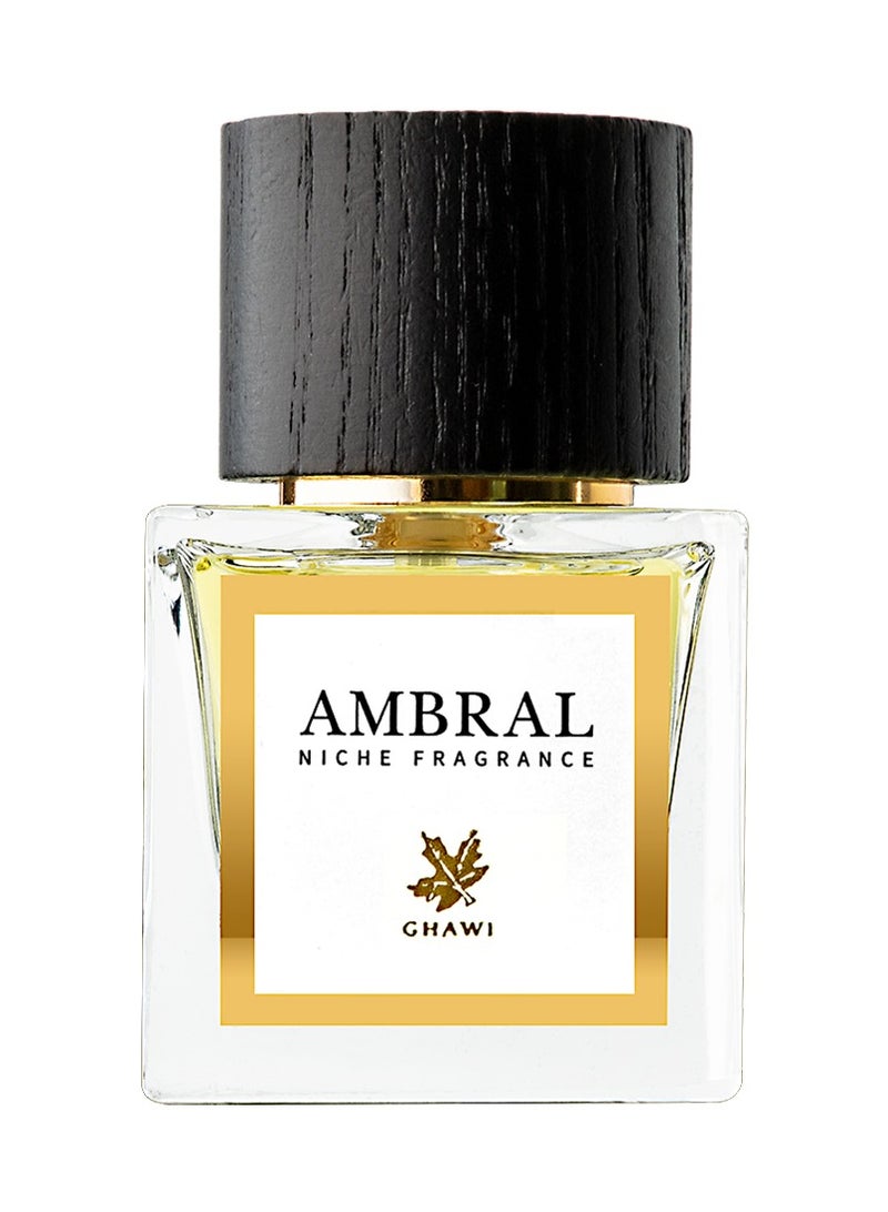 Ghawi Ambral EDP 50ml - Image 1