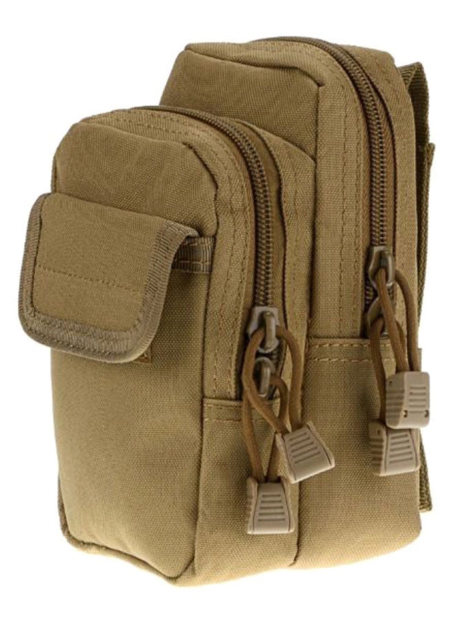 NIBEMINENT Outdoor Hiking Camping Waist Bag 100 x 80millimeter