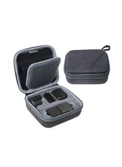 Y&D Storage Bag for DJI Osmo Action 2 Dual Screen Power Combo Accessory Case Travel Carry Case Storing the Camera Touch Module Adapter with Hiking Buckle  - Image 1