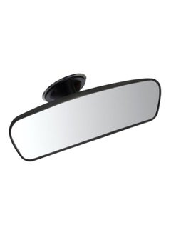 Auto Assisting Large Vision Anti-Glare Rear View Mirror
