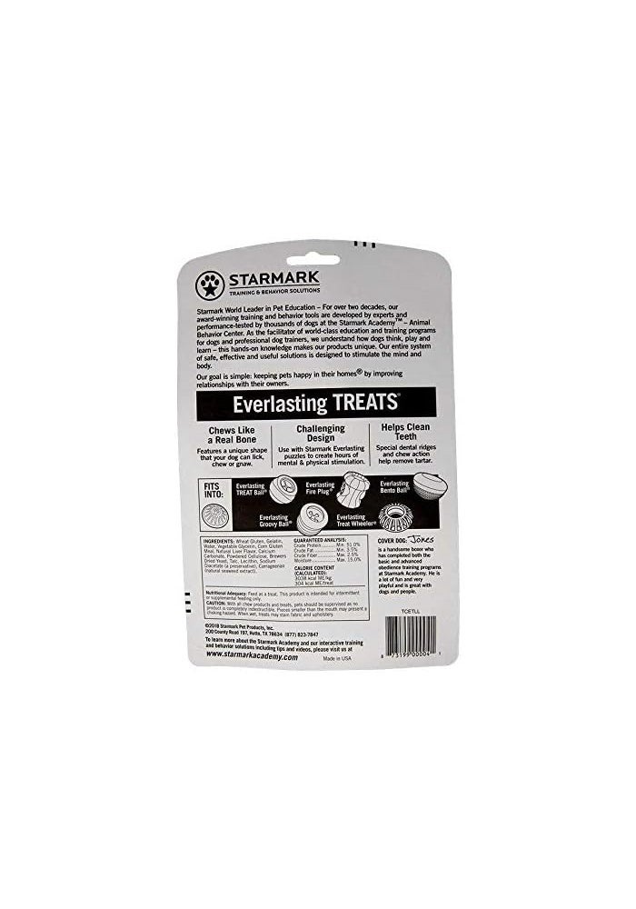 Starmark Everlasting Treat for Dogs - Liver Flavor, Large Size - Image 4
