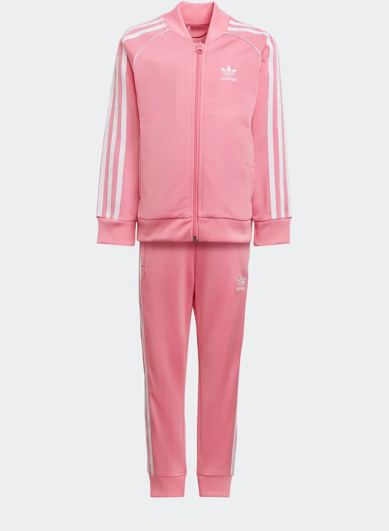 adidas Originals Kids Adicolor Superstar Tracksuit