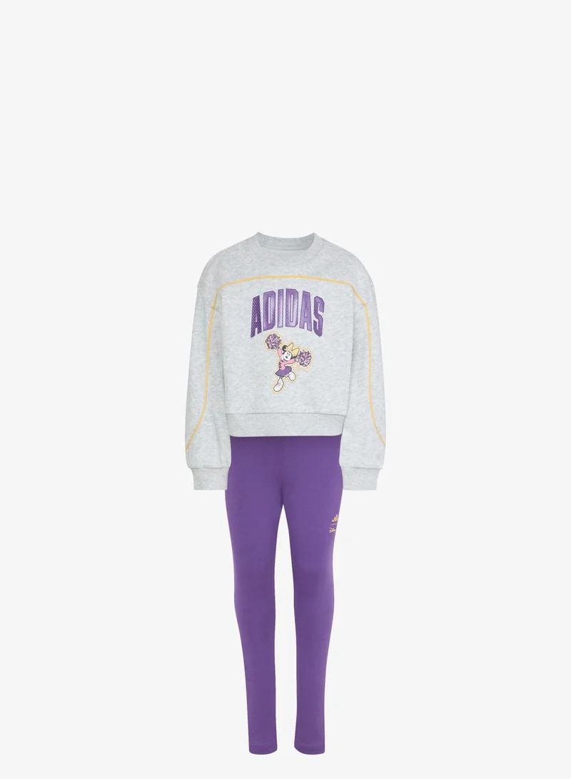اديداس طقم ADIDAS DISNEY MINNIE MOUSE JOGGER