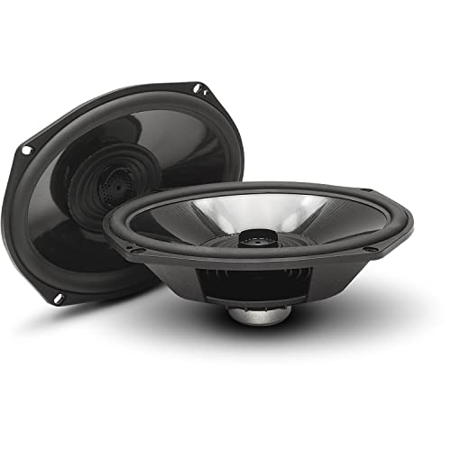 Rockford Fosgate TMS69 Power Motorcycle 6"x9" Full Range Bag Lid Speakers - Image 1
