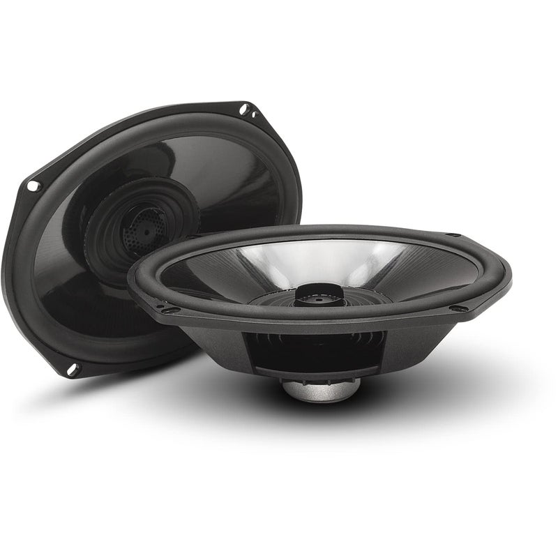 Rockford Fosgate TMS69 Power Motorcycle 6"x9" Full Range Bag Lid Speakers - Image 4