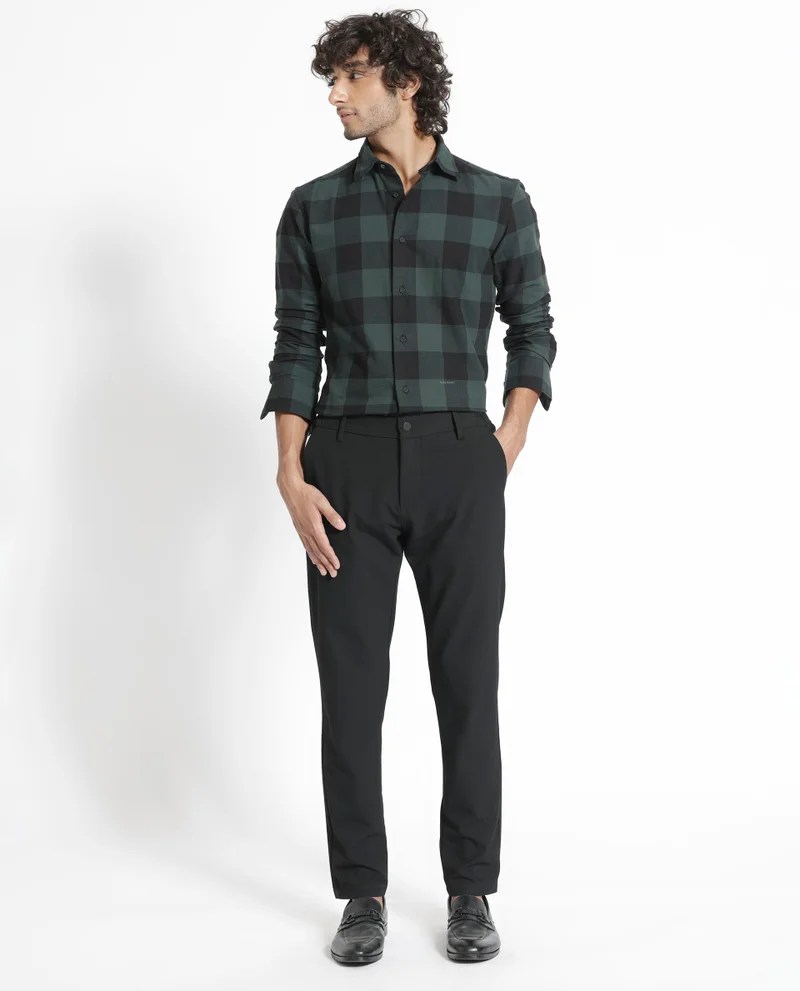 Rare Rabbit Men's Gingham Check Shirt