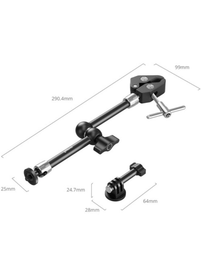 SmallRig Crab-Shaped Clamp 5605 - Image 2