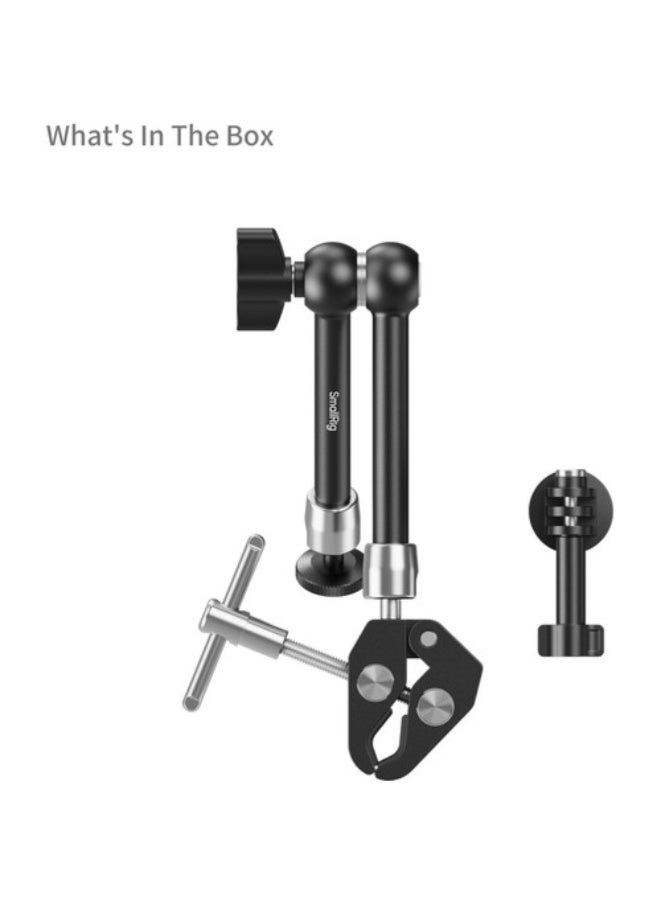 SmallRig Crab-Shaped Clamp 5605 - Image 1