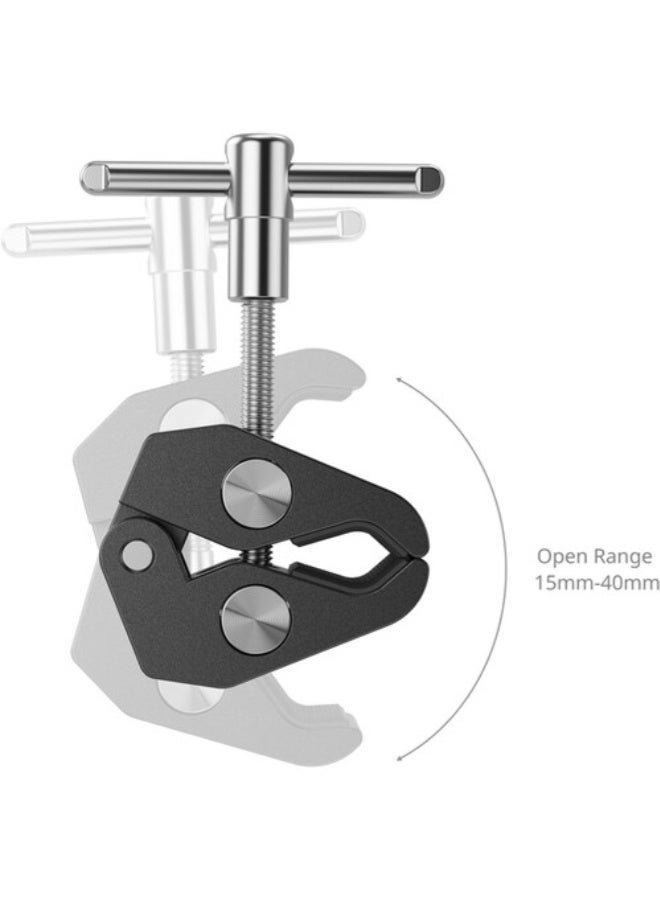 SmallRig Crab-Shaped Clamp 5605 - Image 4
