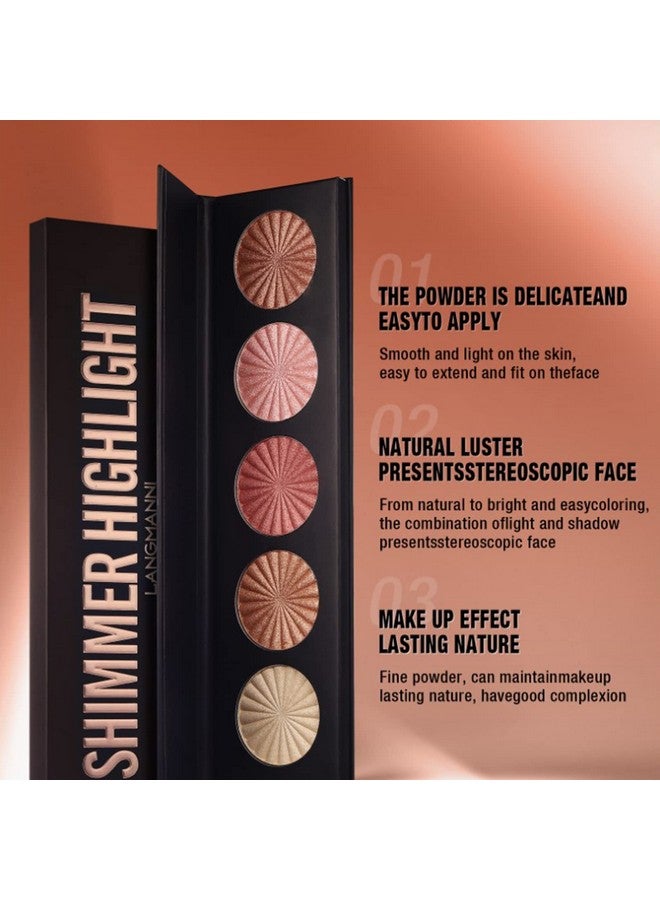 FantasyDay Allinone Holiday Make Up Gift Set Makeup Kit For Women Full Kit Essential Starter Bundle Include Eyeshadow Palette Lipstick Blush Foundation Concealer Face Powder Mascara Lipgloss Brush - Image 3