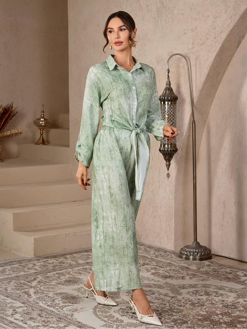 شيكبوينت طقم عربي نسائي - Image 3