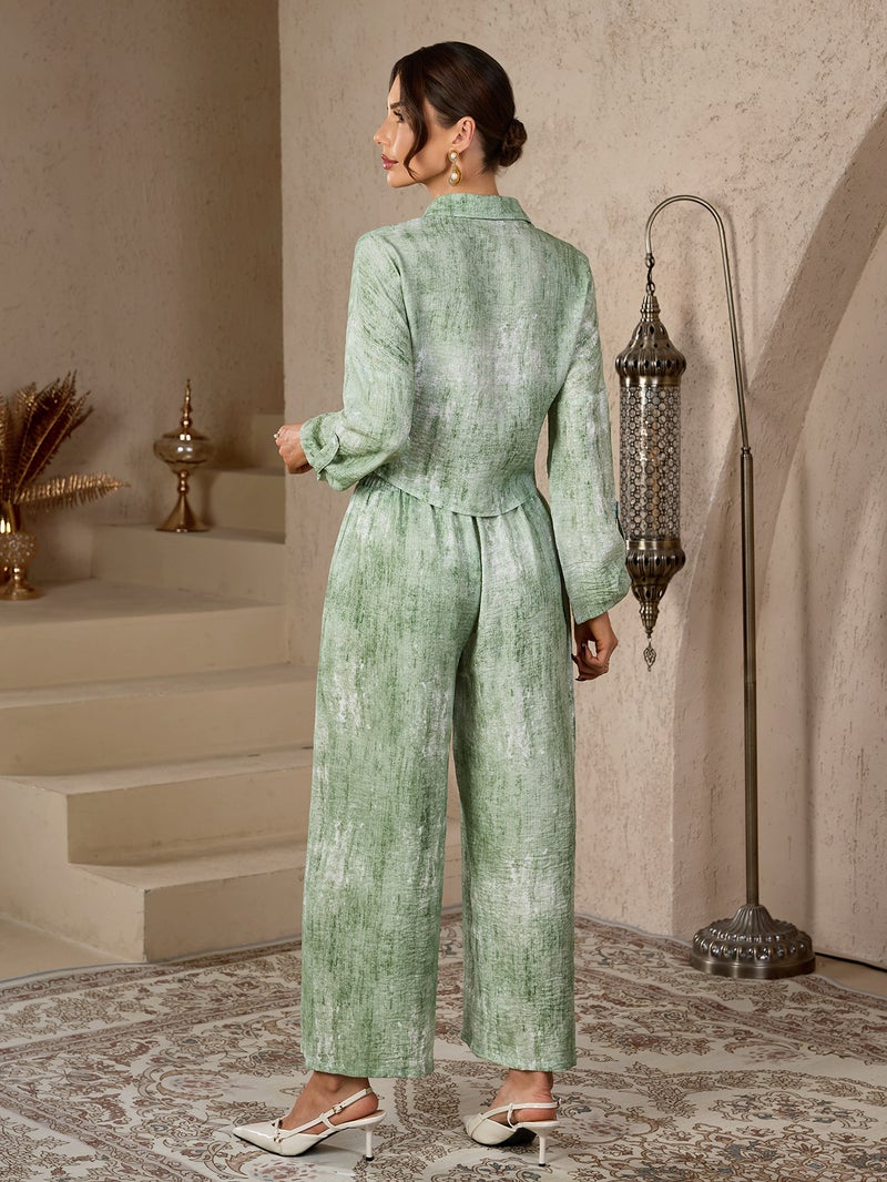 شيكبوينت طقم عربي نسائي - Image 5