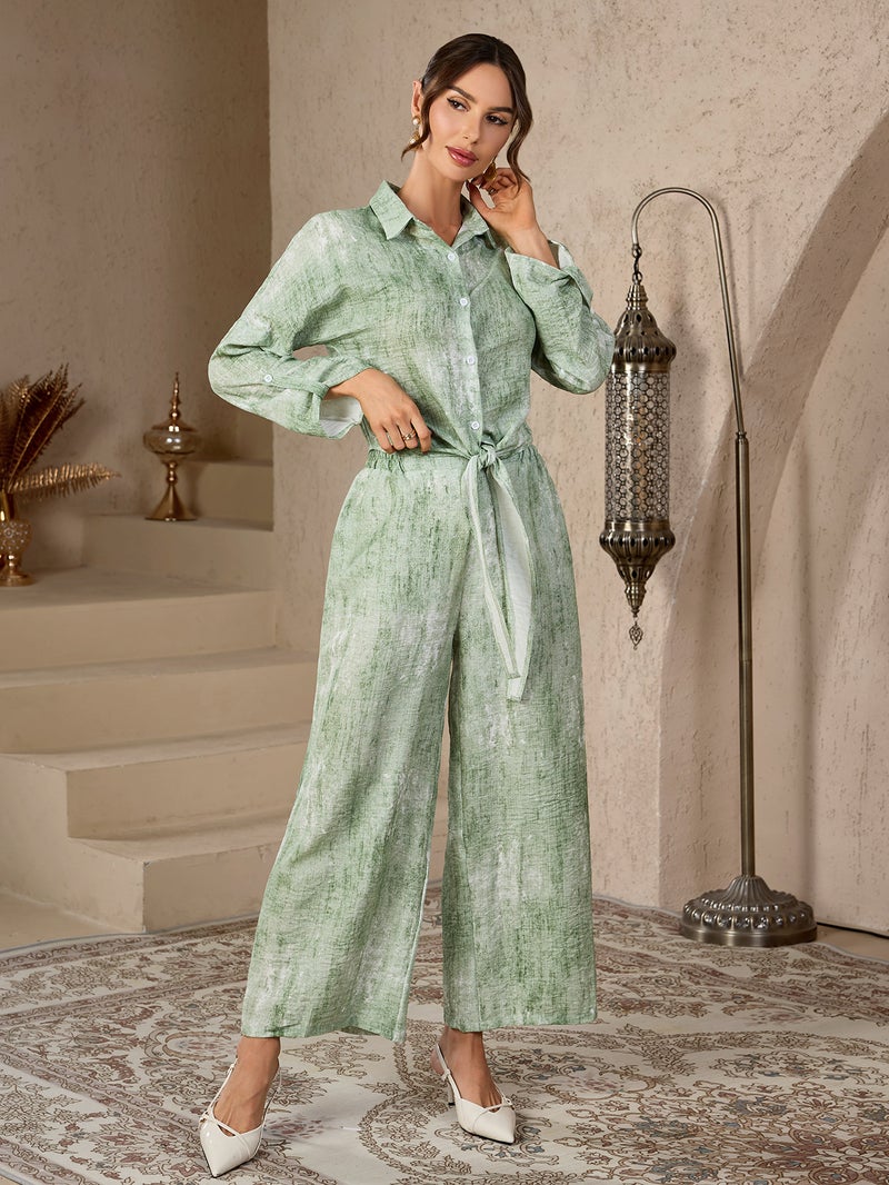 شيكبوينت طقم عربي نسائي - Image 1