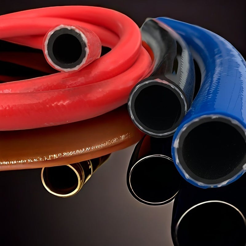 3 Glue 2 Wire High Pressure Pipe 8x11 2m Black Industrial Grade Wear Resistant - Image 3