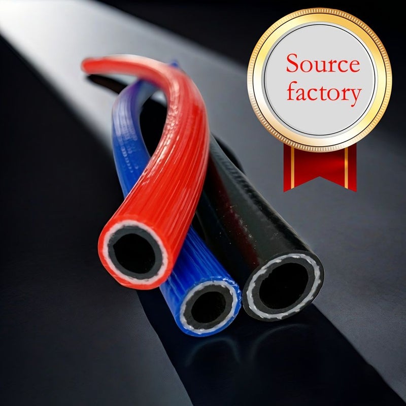 3 Glue 2 Wire High Pressure Pipe 8x11 2m Black Industrial Grade Wear Resistant - Image 1