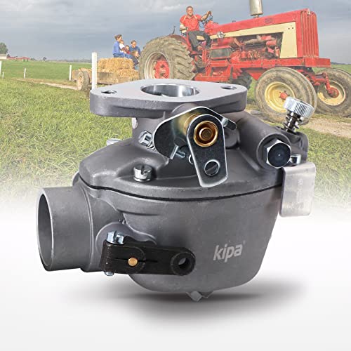 KIPA Carburetor for 352376R92 354184R93 355485R91 373957R91 52499DB 69401D Marvel Schebler TSX156 TSX157 TSX319, Fits for IH Farmall A AV B BN C SUPER Tractors - Image 4