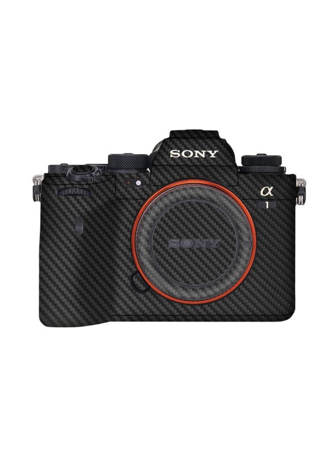 Loquat Backpacker Suitable For Sony A1 SLR Camera Sticker Color Change Color Change Film Decorative Foil All-inclusive Film-Color:Bear Color - Image 5