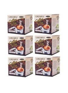 CONSTANTA 6 Box Set Coffee Srim For Slimming  - Image 1
