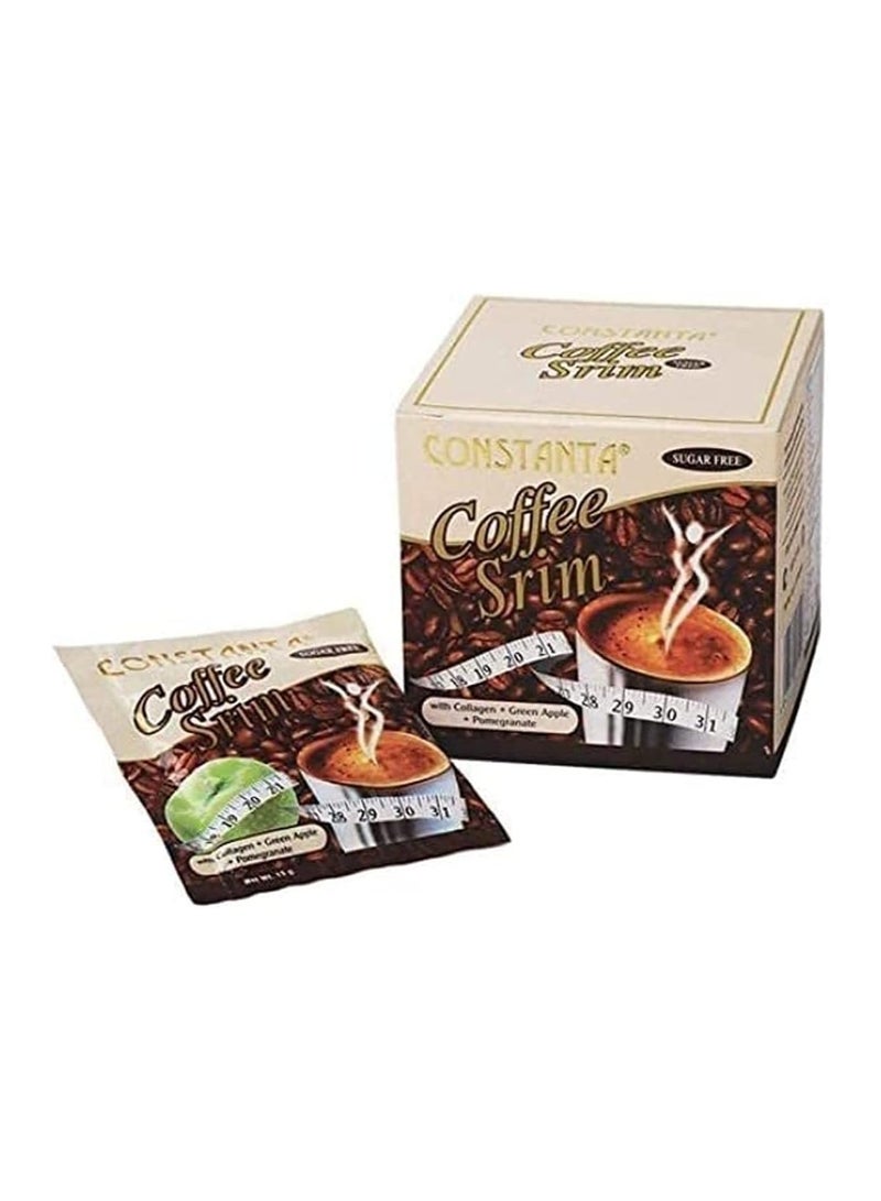 CONSTANTA 6 Box Set Coffee Srim For Slimming - Image 2