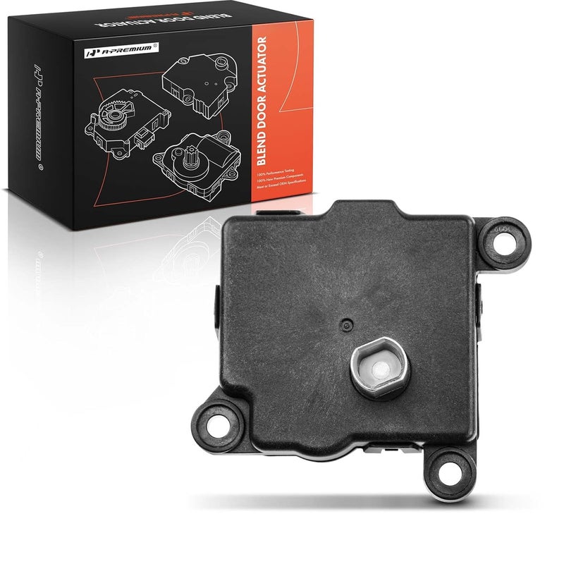 A-Premium HVAC Heater Blend Door Actuator for Dodge Ram 1500, 2500, 3500 (1999-2002) - Image 1