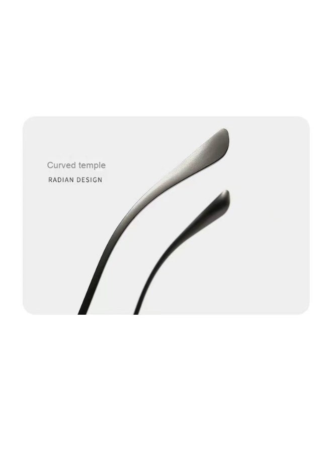 👓👓Outdoor UV Protection Fishing Driving Day-Night Dual-Purpose Photochromic Polarized Sunglasses