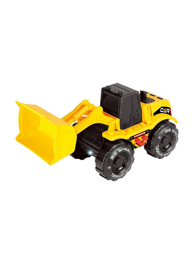 Power Joy Vroom Vroom Super Engine Assorted (Style May Vary) Battery Operated – Toy Vehicle for Kids Ages 3+ - Image 3