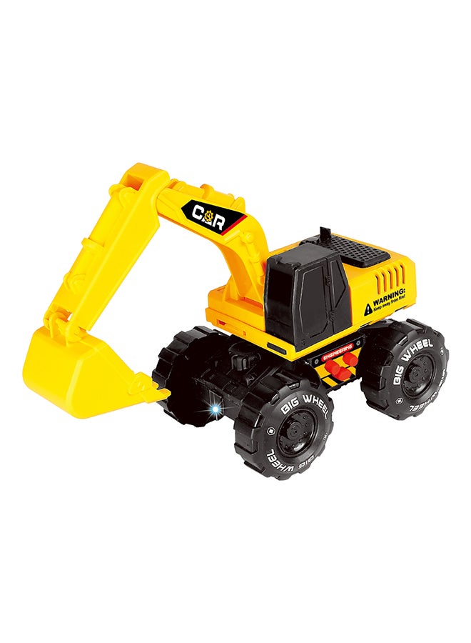 Power Joy Vroom Vroom Super Engine Assorted (Style May Vary) Battery Operated – Toy Vehicle for Kids Ages 3+ - Image 5