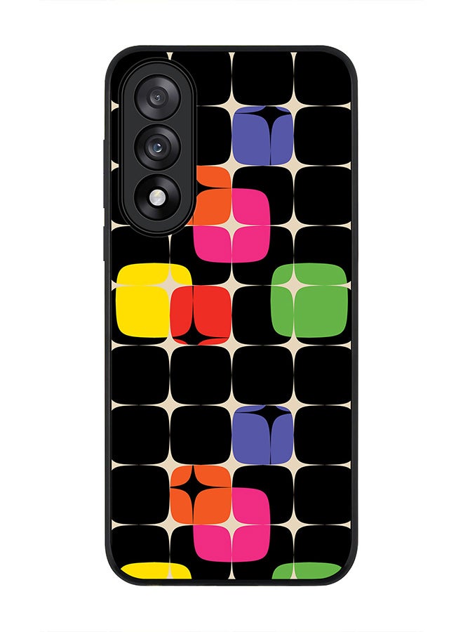 Stylizedd For OnePlus Nord 5 / Ace 5 Ultra Case,Slim fit Camera Protection, Shockproof Thin Phone cover  - 70's Star