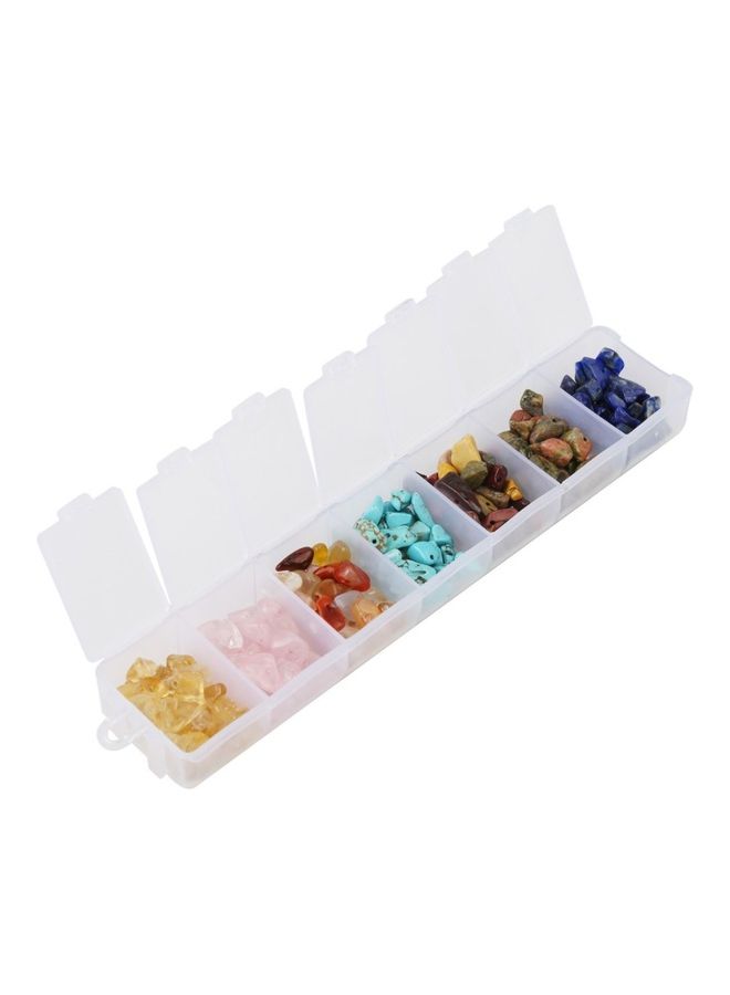 نيبمينينت مجموعة خرز من مزيج الحصى - Image 2