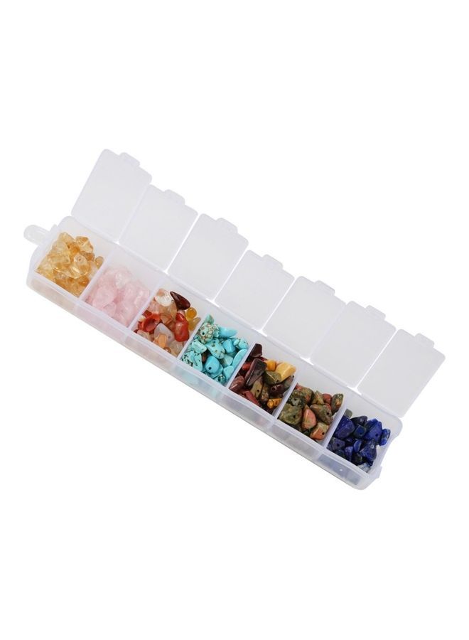 نيبمينينت مجموعة خرز من مزيج الحصى - Image 3