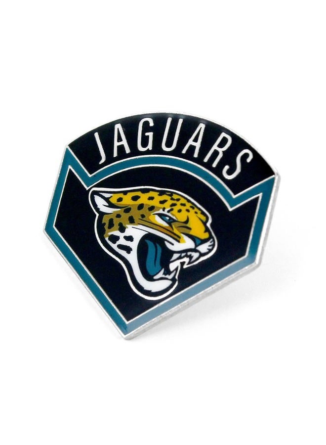 Aminco International NFL Jacksonville Jaguars Triumph Pin