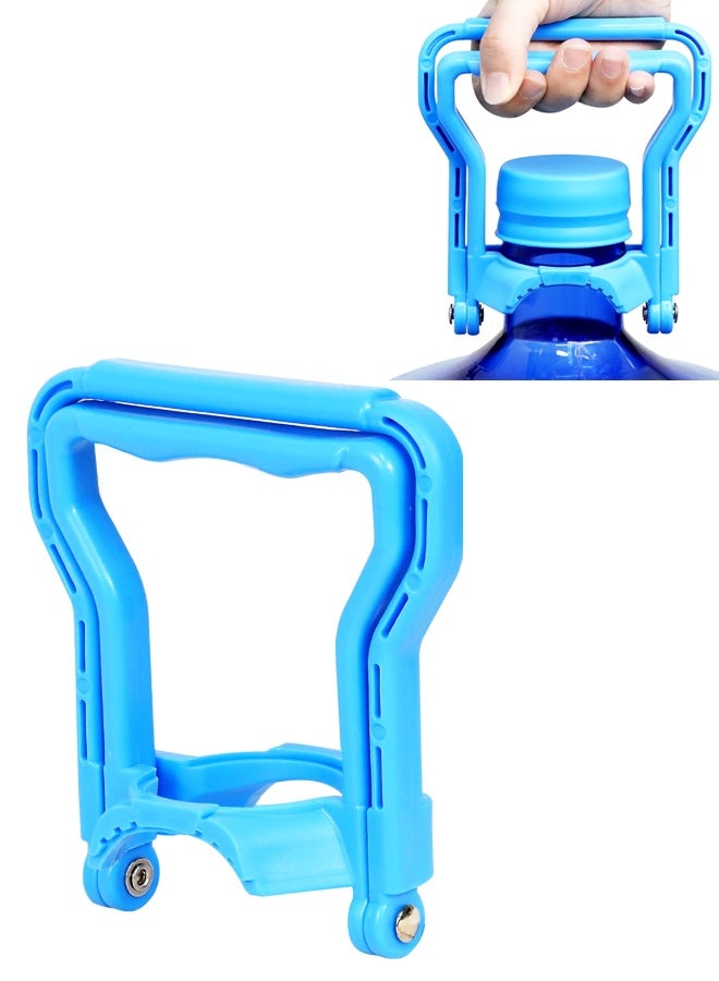 5 Gallon Water Bottle Handle Heavy Duty Jug Carrier - Image 1